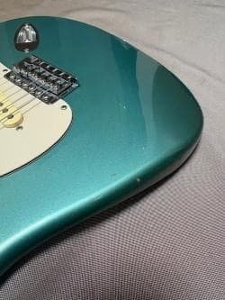 SQUIER AFFINITY ストラトキャスターモデル　レア　ターコイズブルー