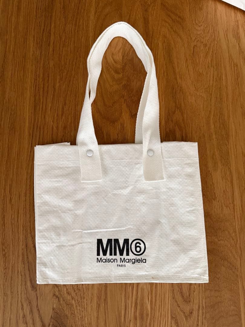 MM6 Maison Margiela メッシュバック　スモール