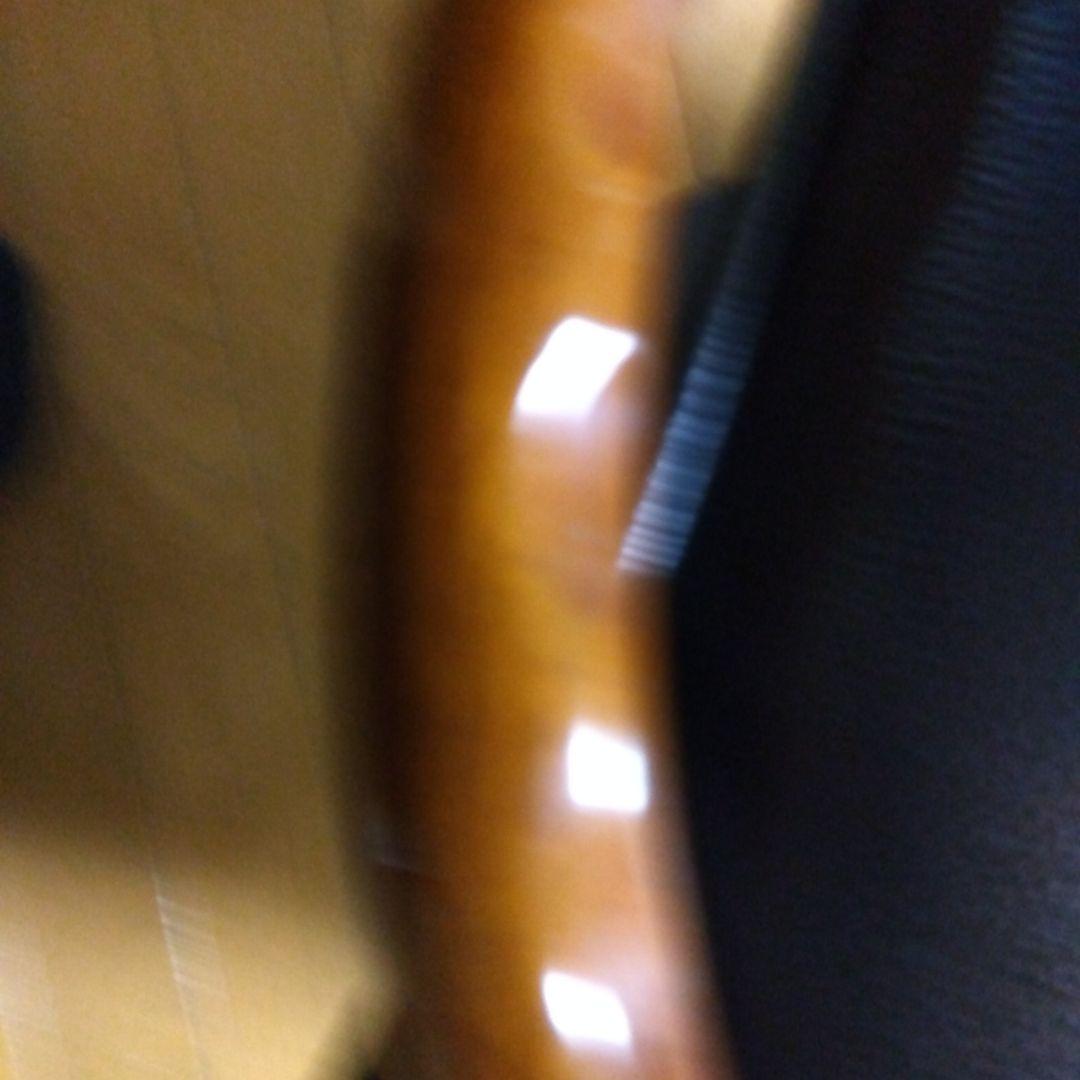 ８０年代　イタリア製　ナルディ木目クラッシック　ステアリング