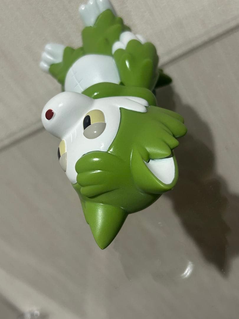 おおかみくん　ピーターパン　限定　ソフビ　あらいきりこ