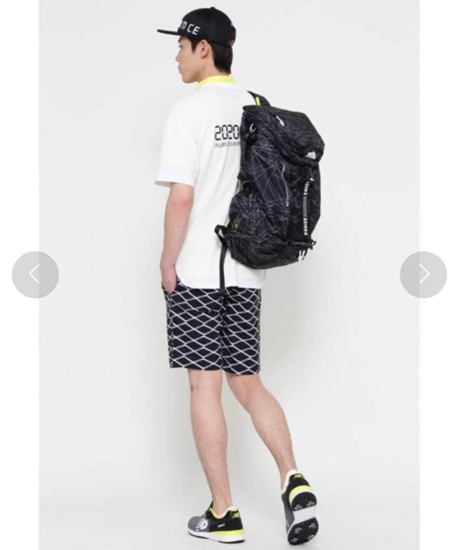 【new balance golf】バックパック