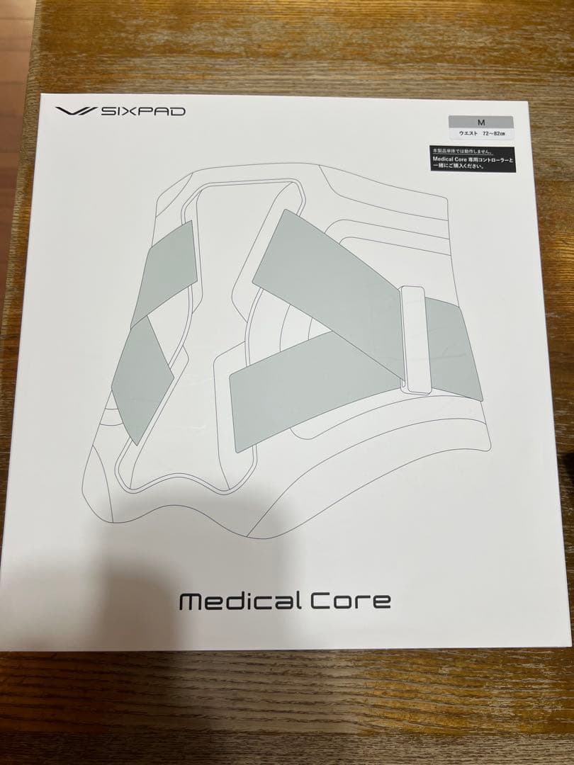 SIXPAD Medical Core Mサイズ シックスパッド メディカルコア
