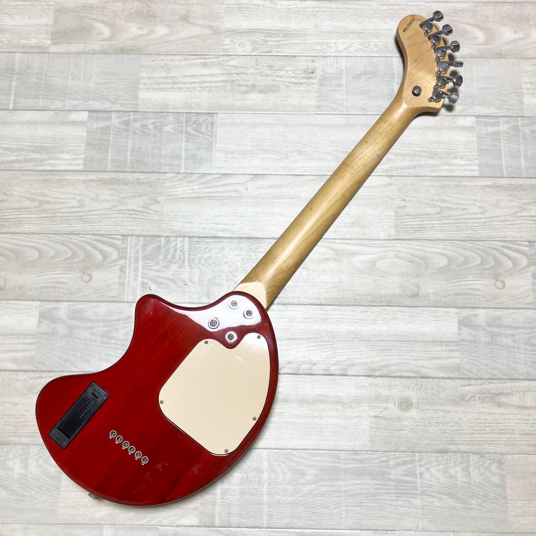 美品　フェルナンデス ZO-3 GFサンバースト　アンプ内蔵ミニギター
