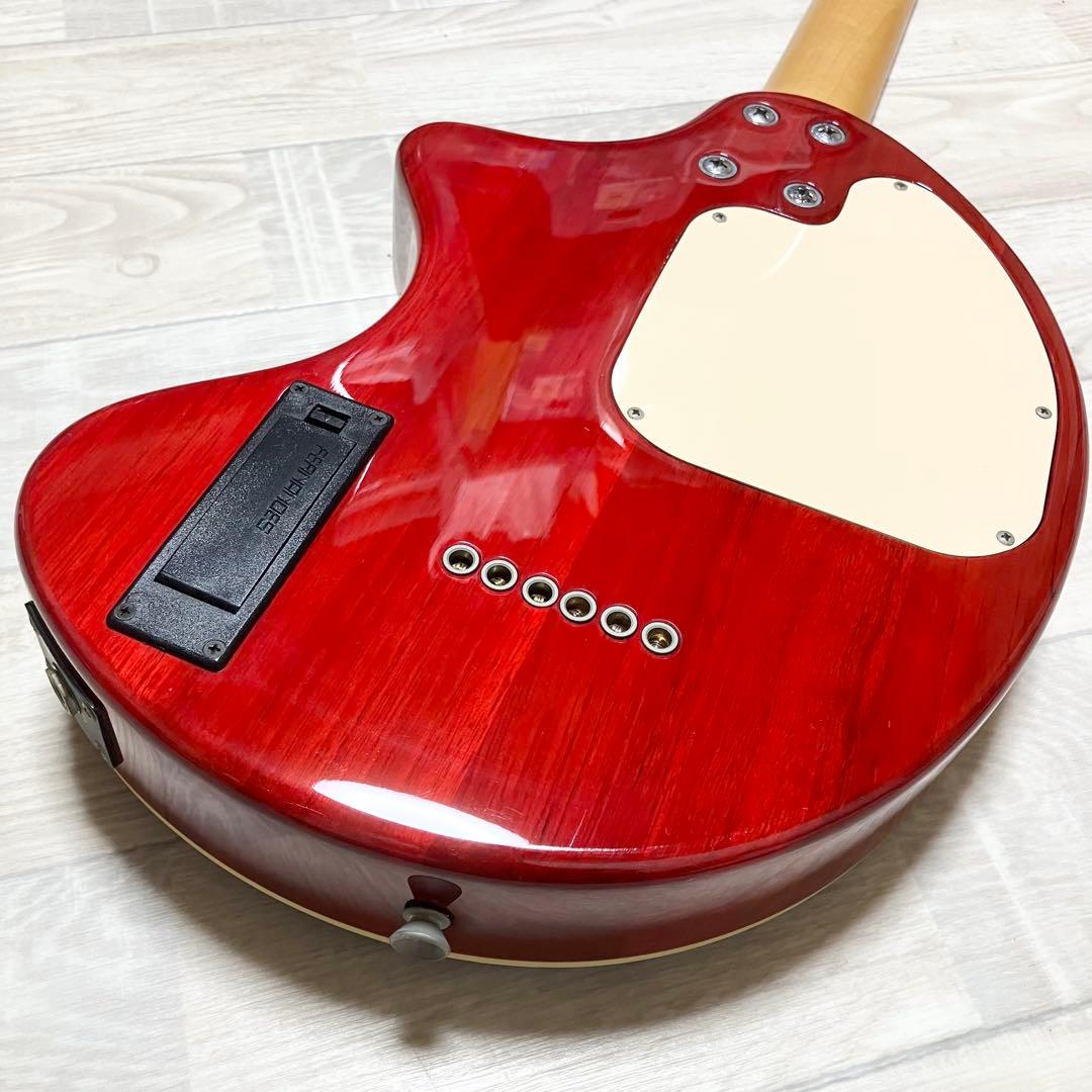 美品　フェルナンデス ZO-3 GFサンバースト　アンプ内蔵ミニギター