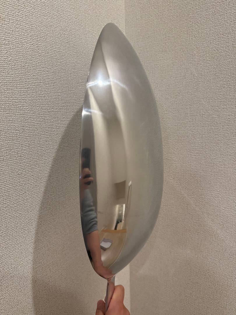 【値下げしました】結婚式　ビッグスプーン　ファーストバイト　122.5cm