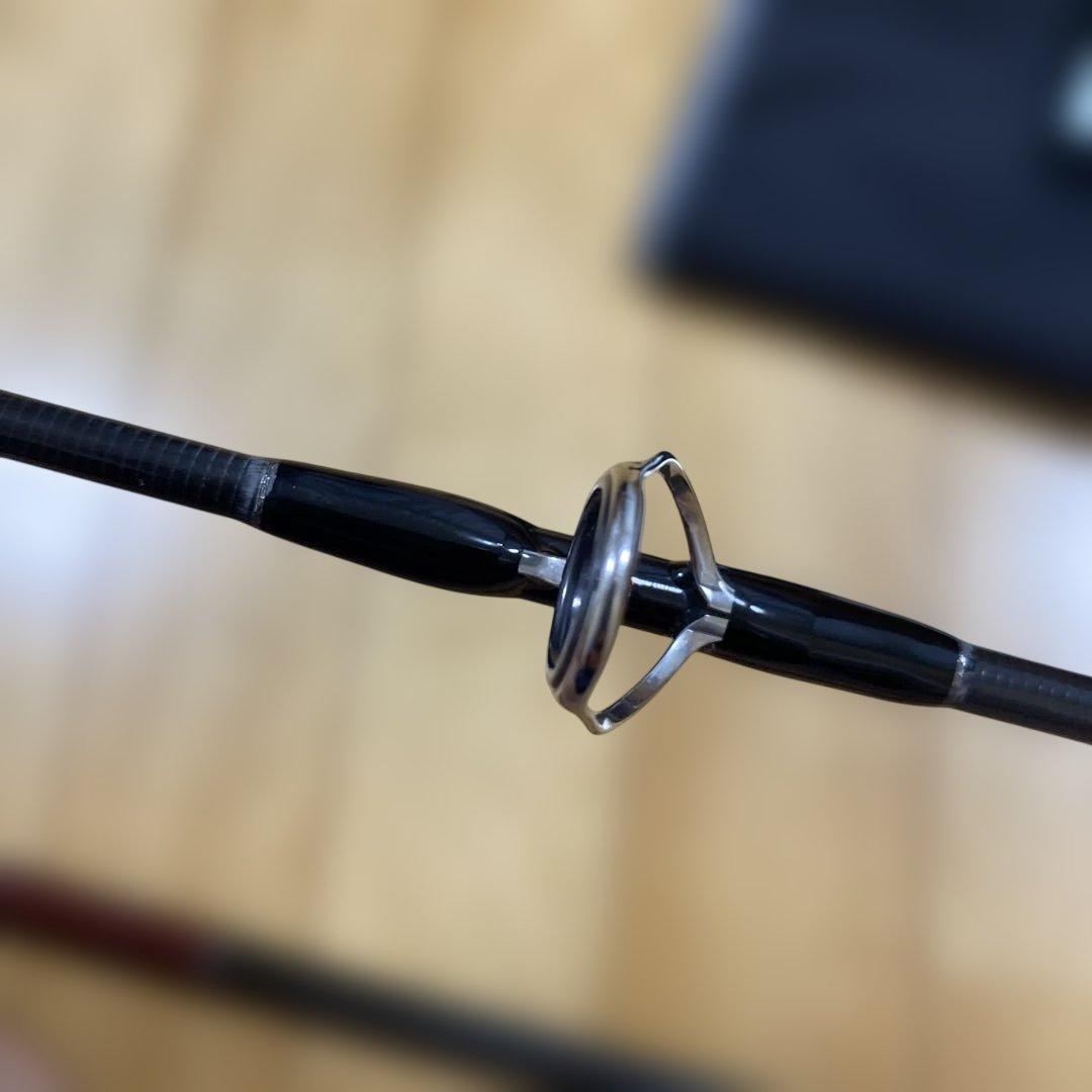 MCワークス レイジングブル 95XZ-TRIDENT スペシャル