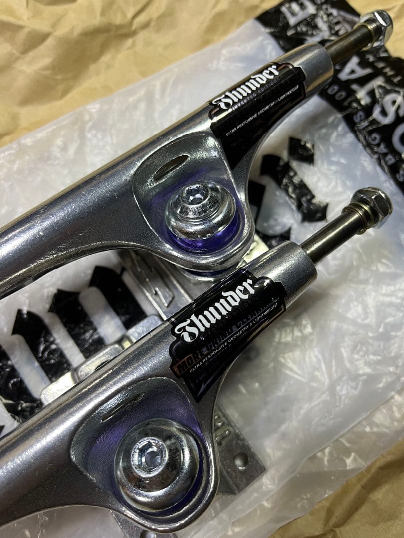 THUNDER サンダー★ INVERTED 147 or 148