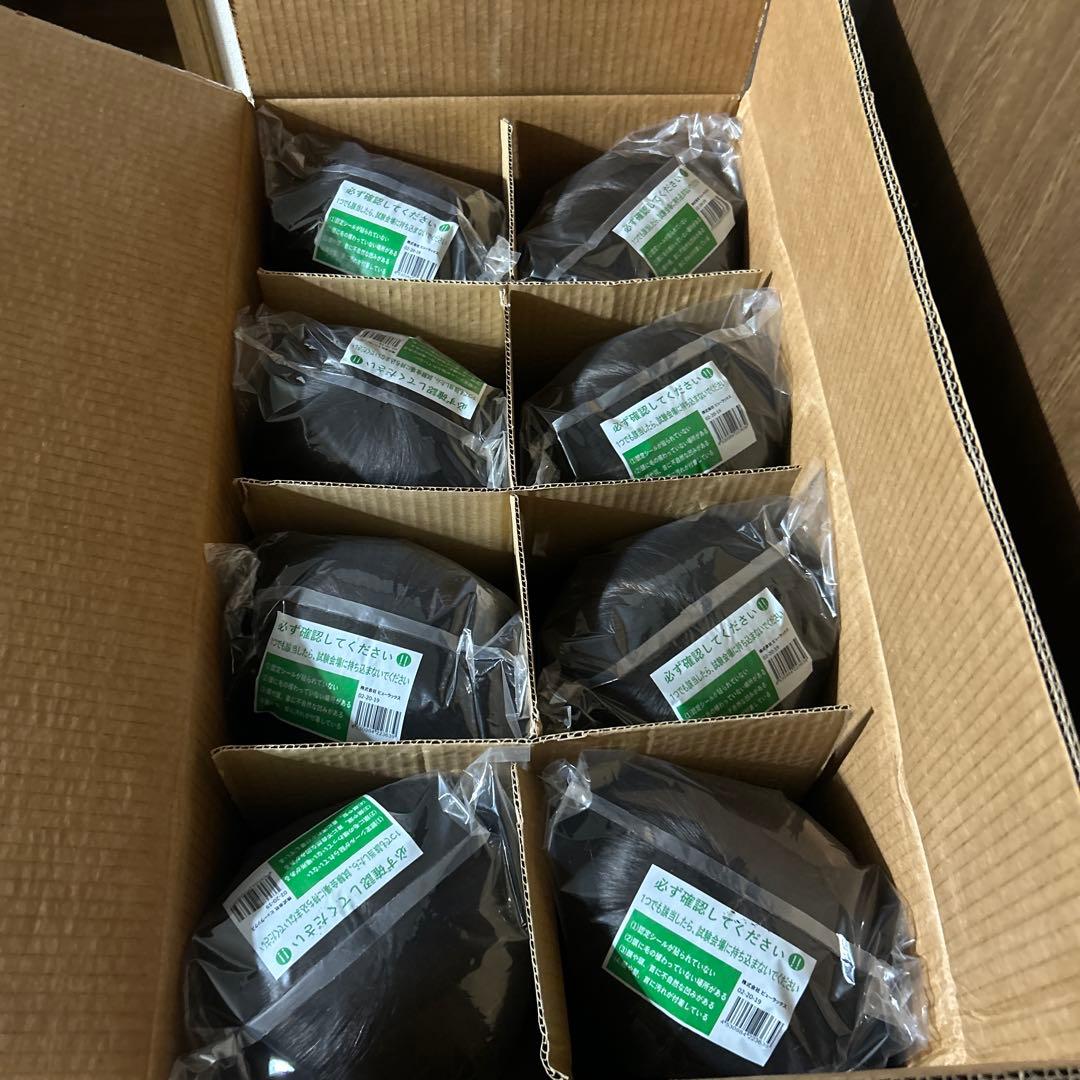 美容師国家試験カットウィッグ 16体セット