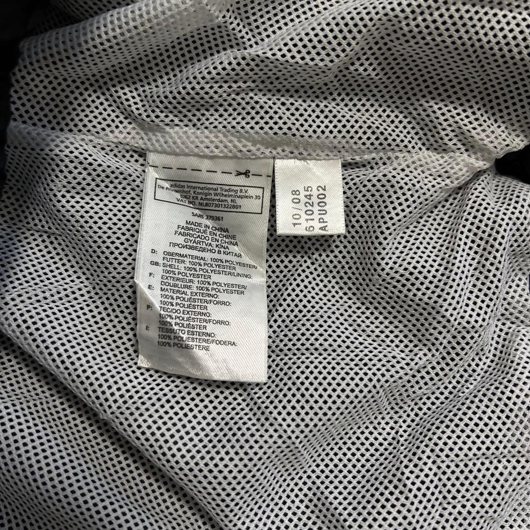 ヘンニーadidas フィンランド代表 トラックジャケット XXL