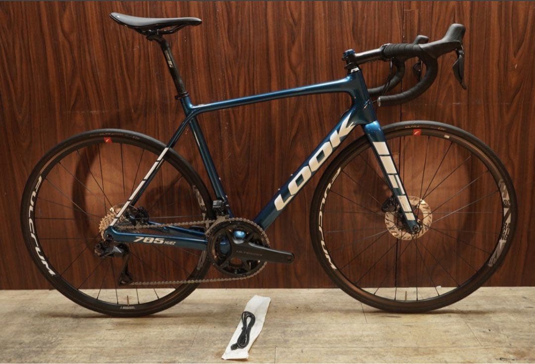 【送料込み！】LOOK 785 huez DISC サイズM 2020年モデル