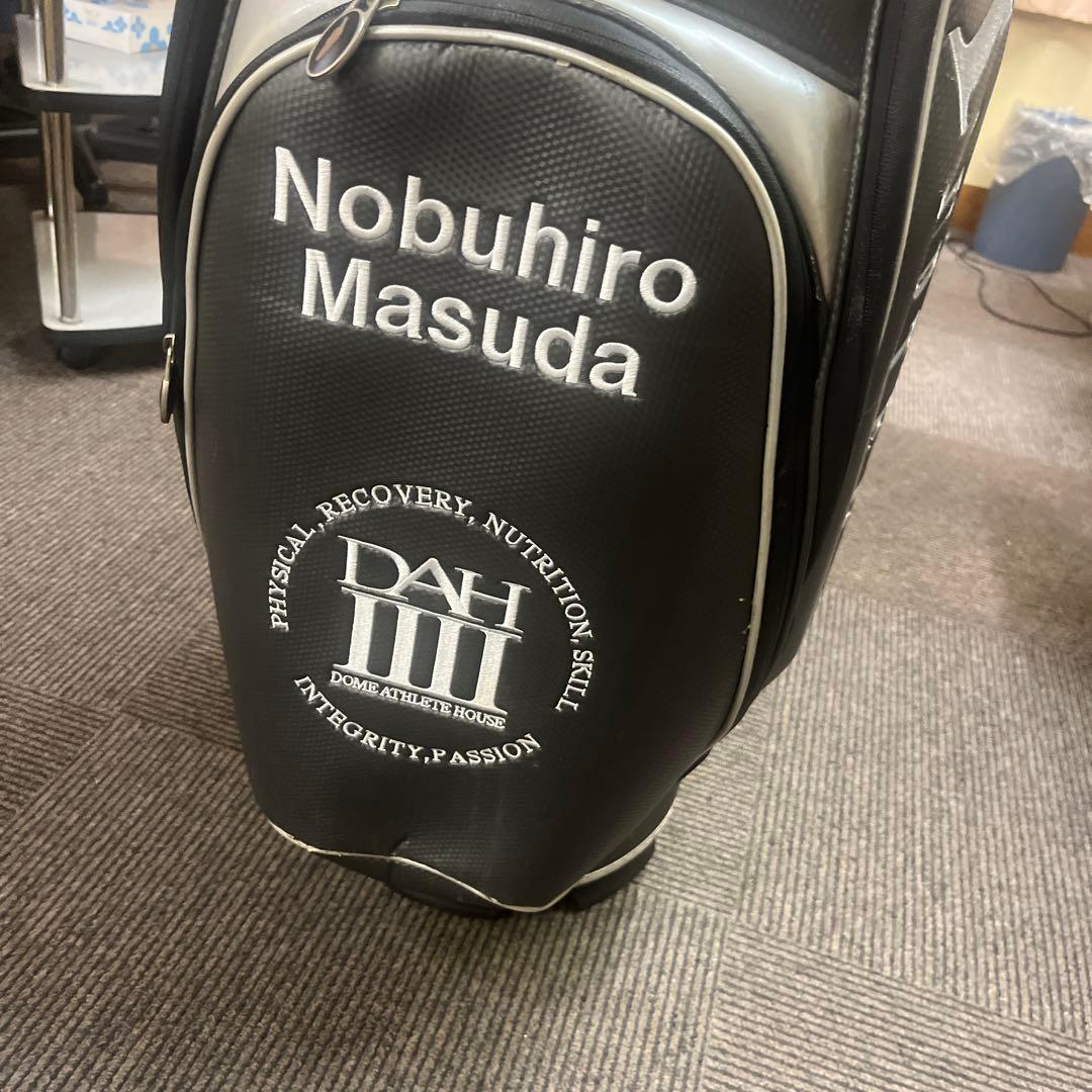 FOURTEEN ゴルフバッグ Nobuhiro Masuda 増田伸洋