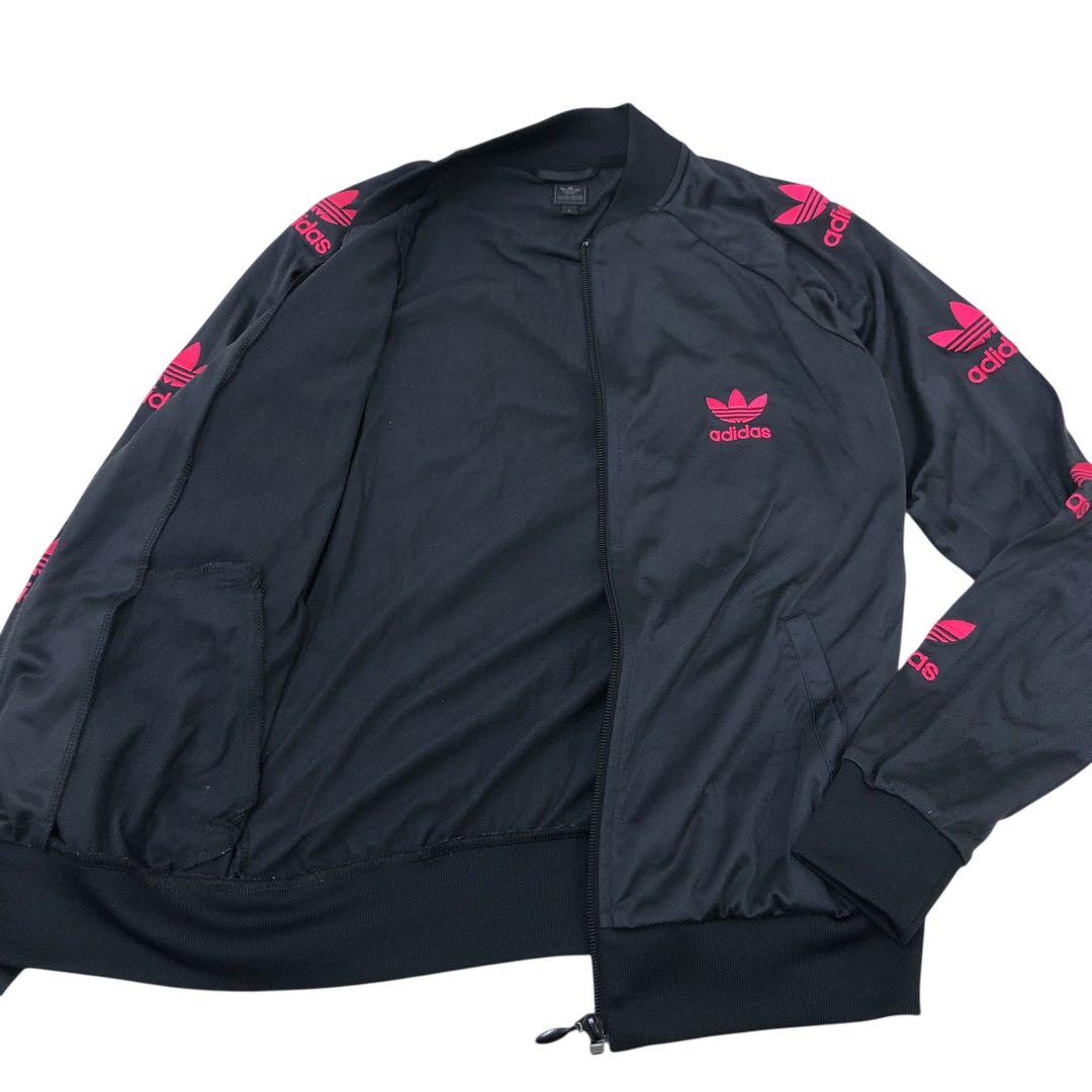 m629-41 adidas トラックジャケット トラックトップ ジャージ