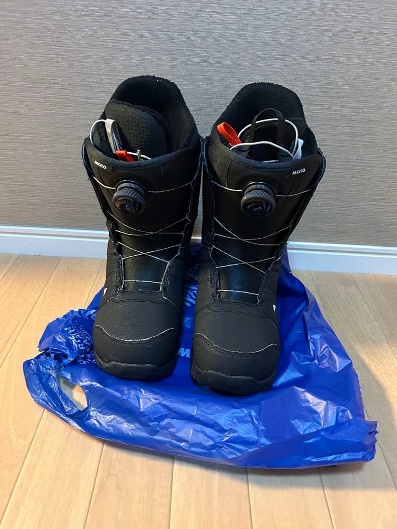 MOTO モト スノーボードブーツ BURTON バートン