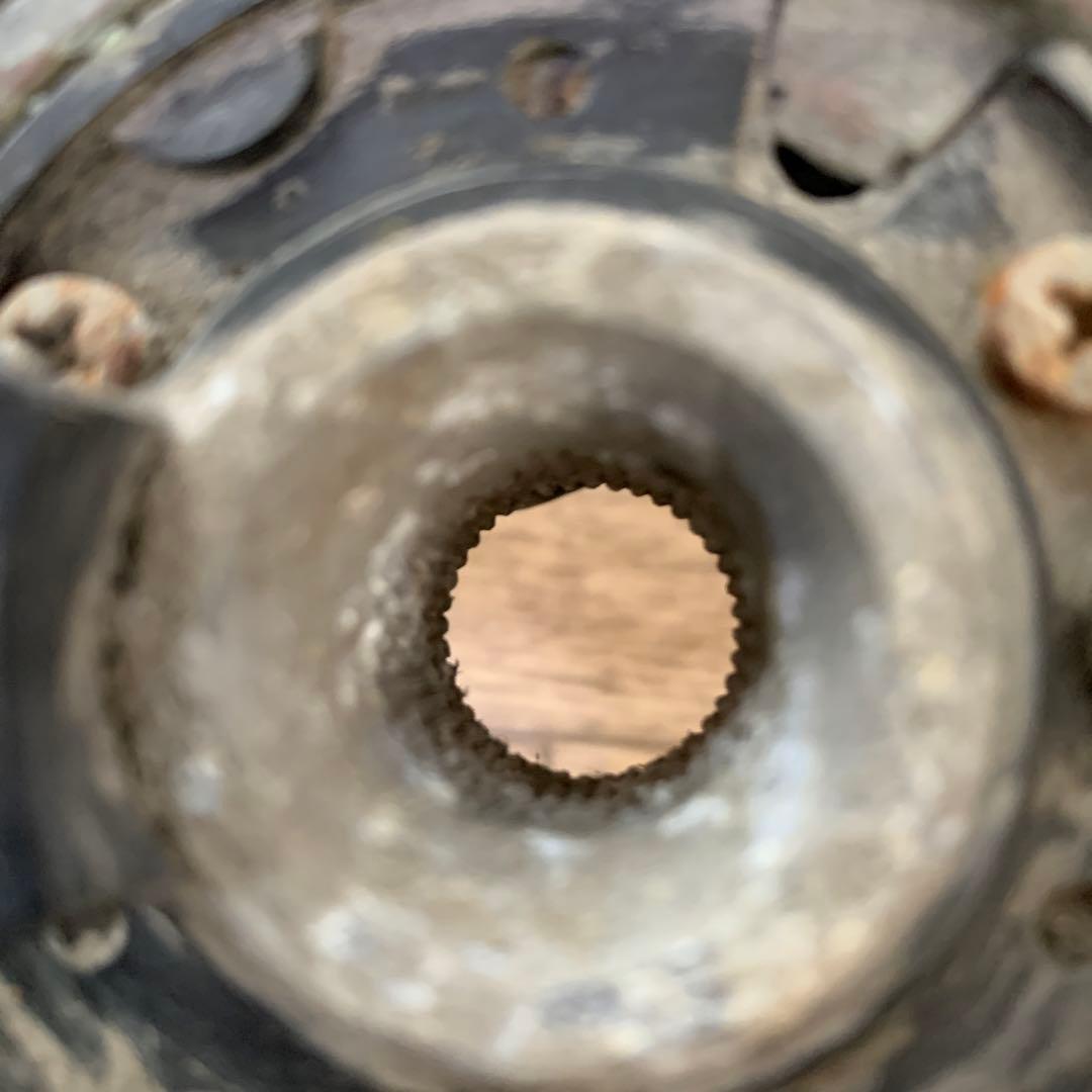 フォルクスワーゲンタイプⅡ VW用　STEERING ステアリング　直径40cm