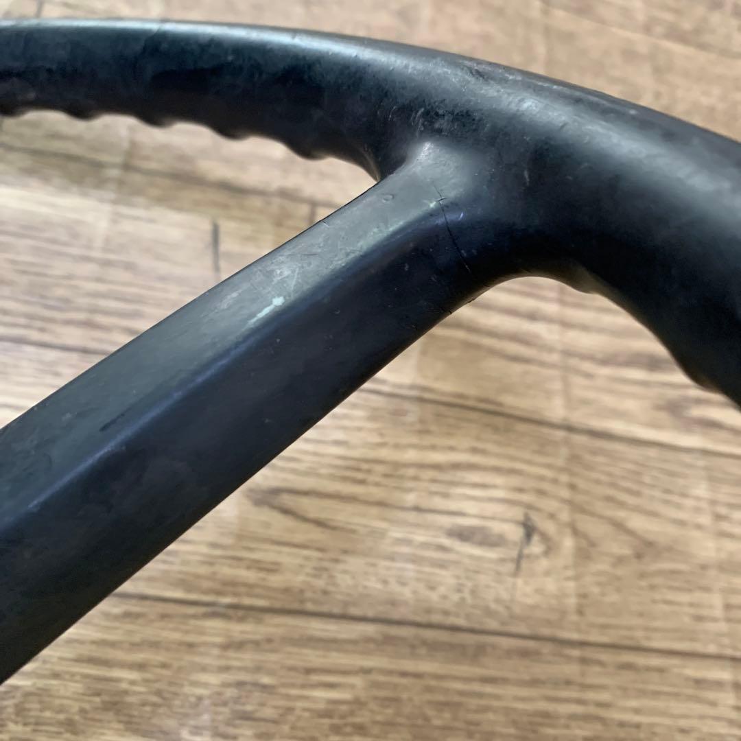 フォルクスワーゲンタイプⅡ VW用　STEERING ステアリング　直径40cm