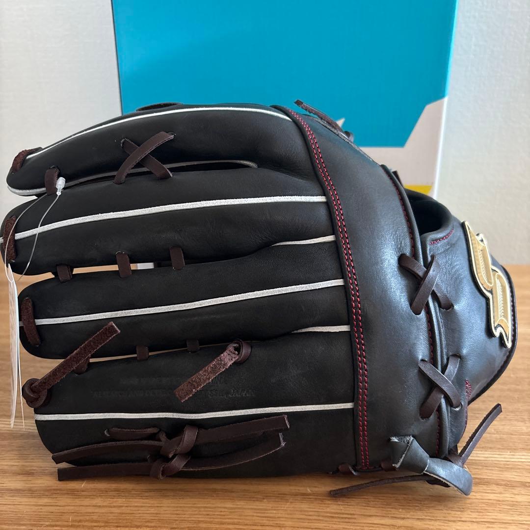 SSK　プロエッジ　硬式 グラブ グローブ　外野手用　定価60,500円