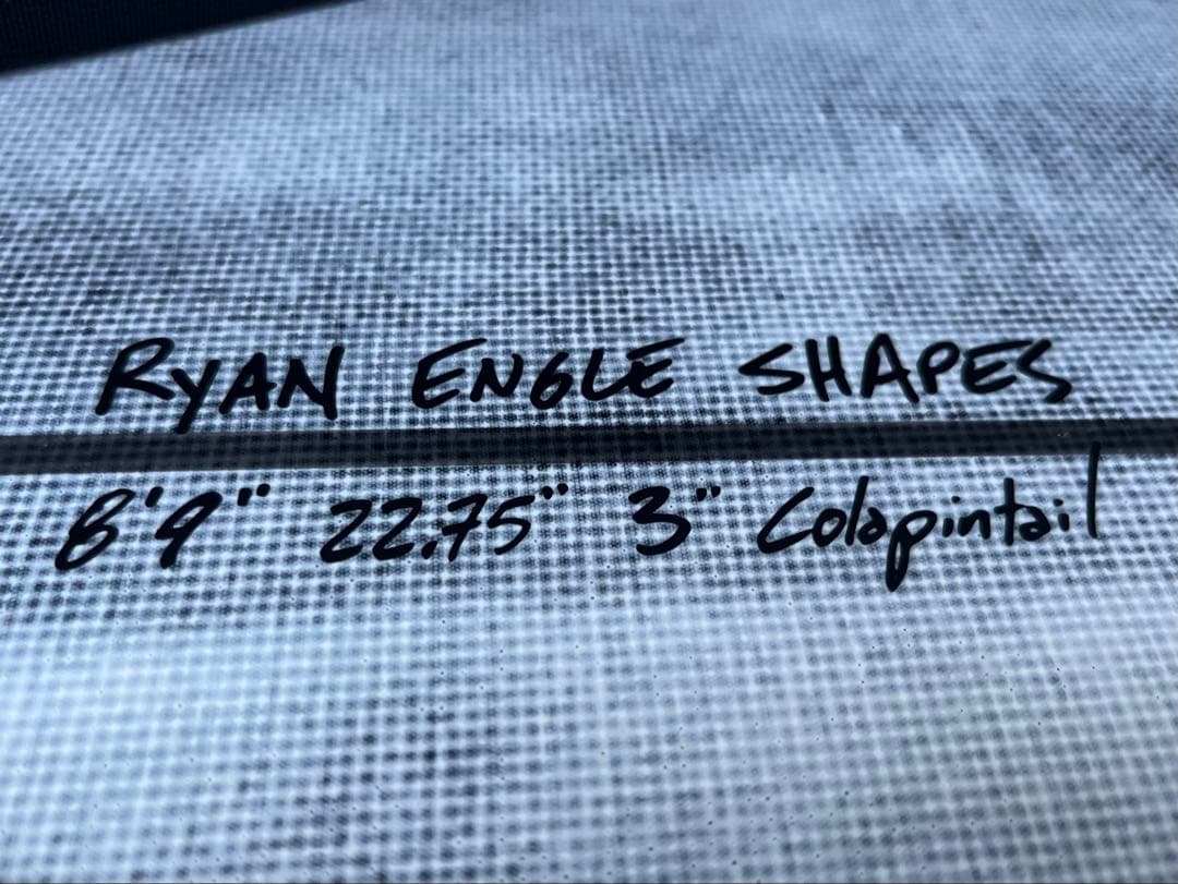 【よし】CJネルソンCOREY COLAPINTO 8.9 サンダーボルト