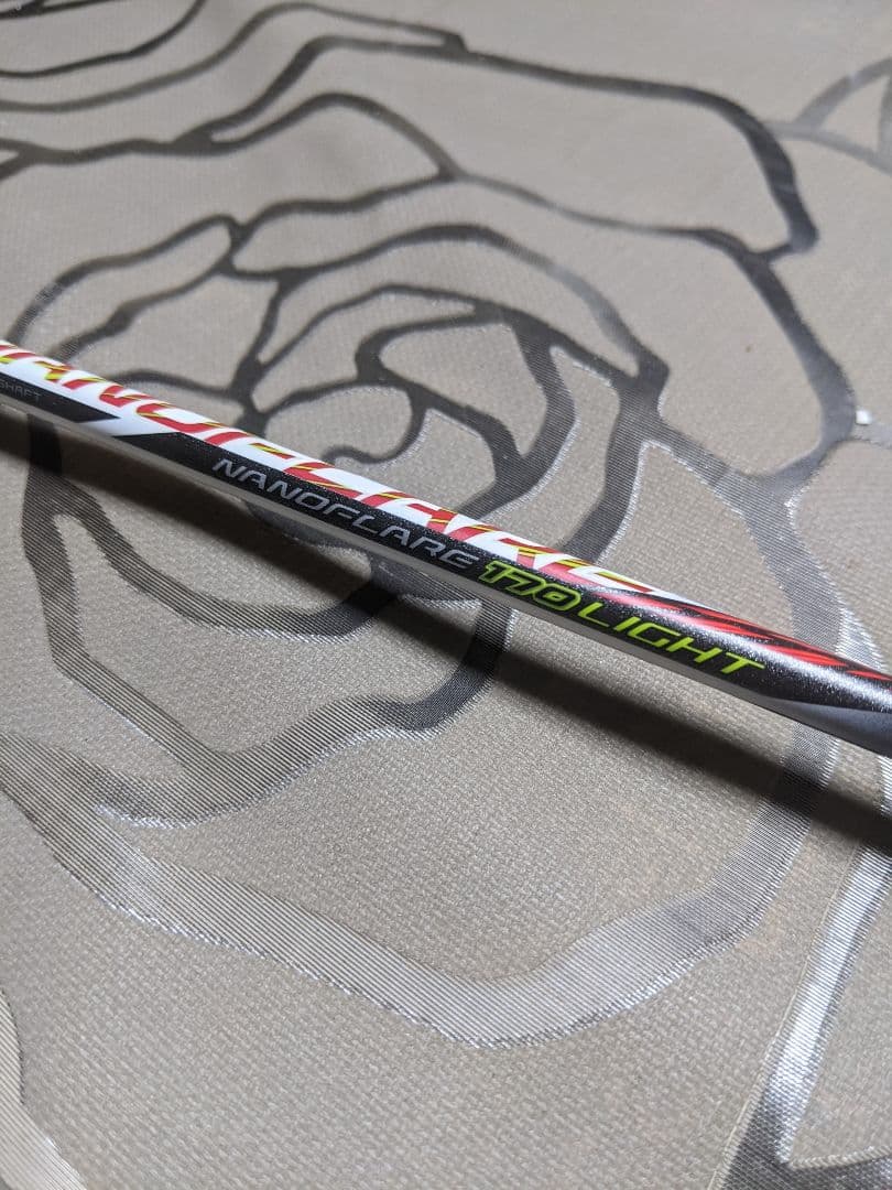 YONEX NANOFLARE 170LIGHTバドミントンラケット