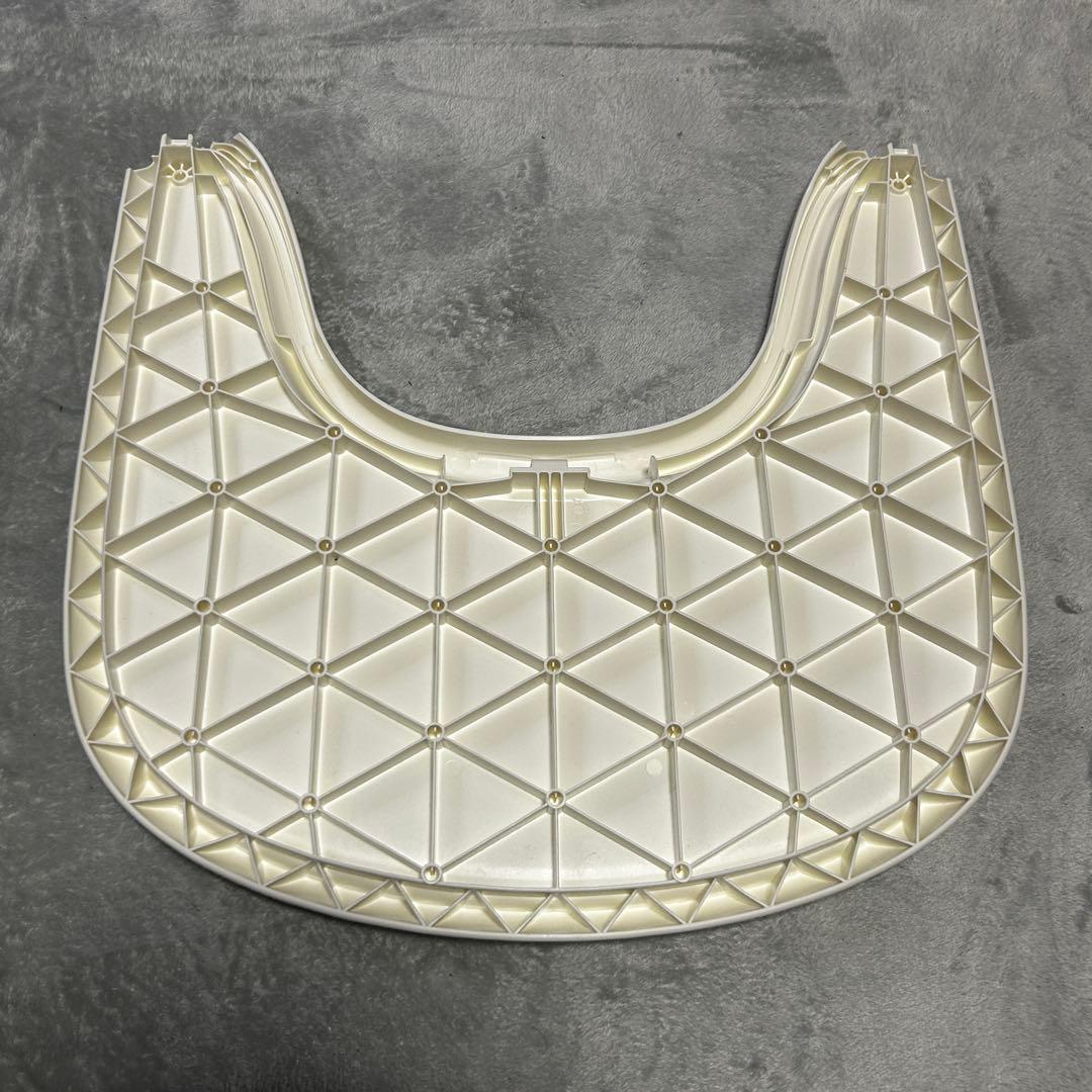 ストッケ トリップトラップ ベビーセット＆トレイ付 ナチュラル　旧モデル