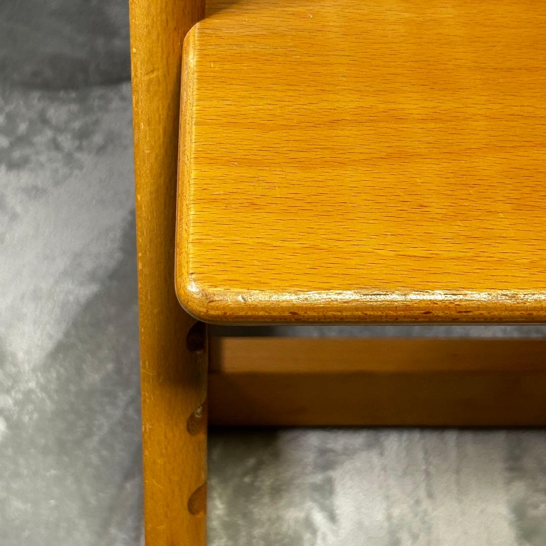 ストッケ トリップトラップ ベビーセット＆トレイ付 ナチュラル　旧モデル