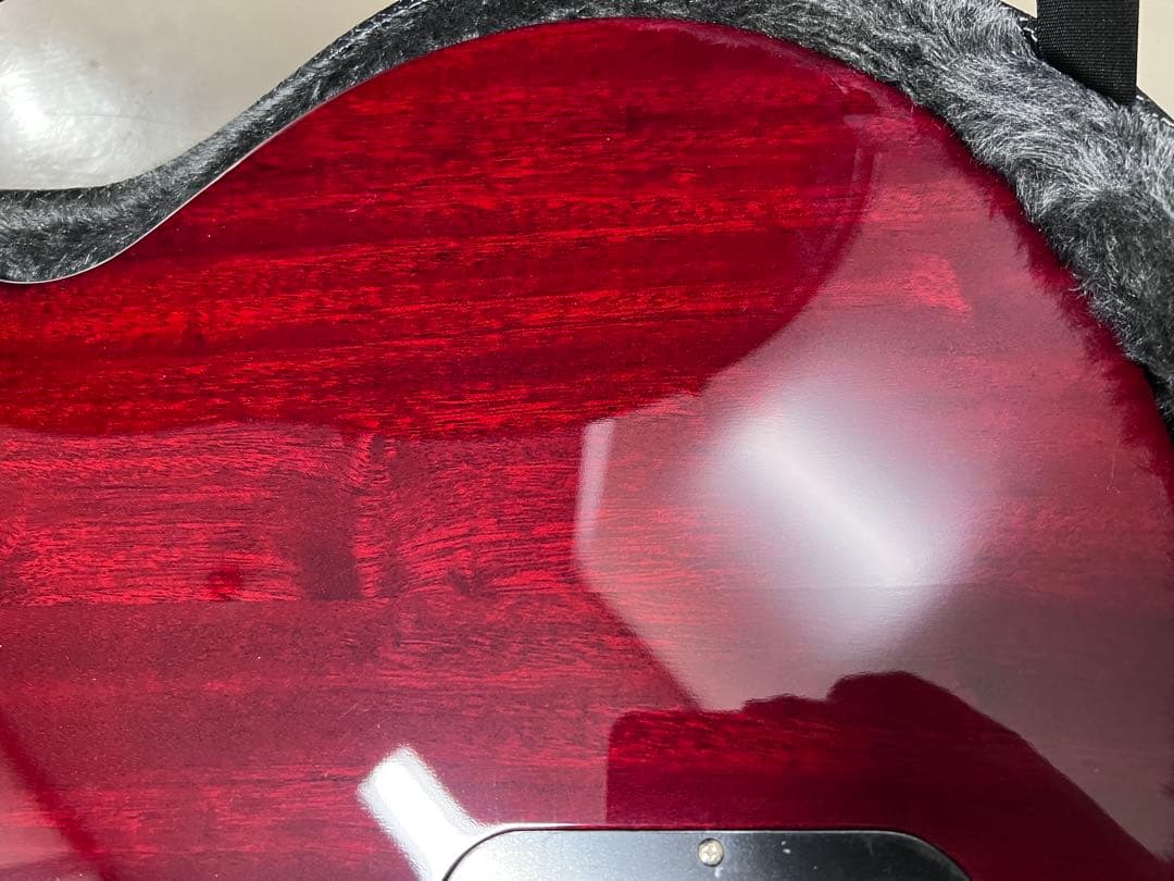 Tokai LS146QZ TK (Gibson Tak Burst似)