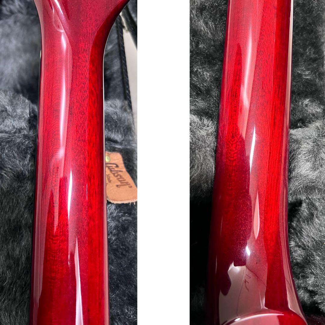 Tokai LS146QZ TK (Gibson Tak Burst似)