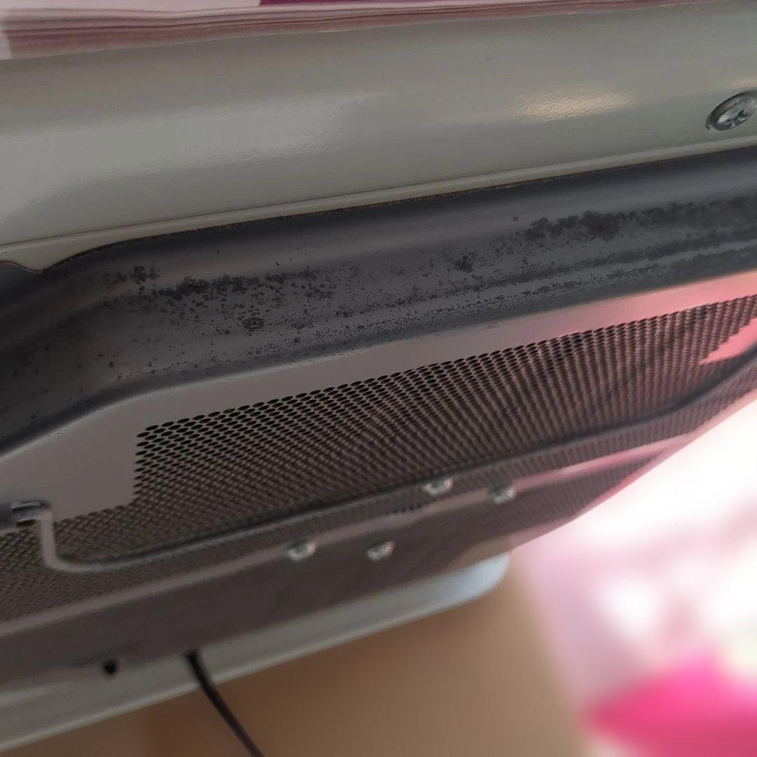 マロンダイニチブルーヒーター(大容量)移動キャスター付き