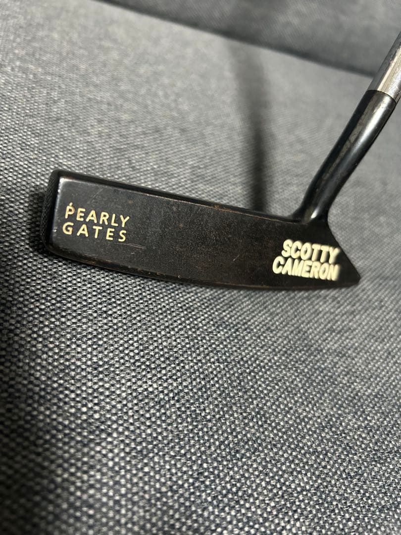 SCOTTY CAMERON PEARLY GATES スコッツマン941