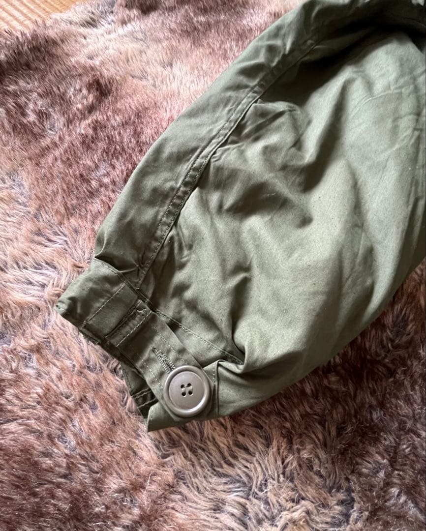 M-65 フィッシュテールパーカー フルセット(70〜80年代) M