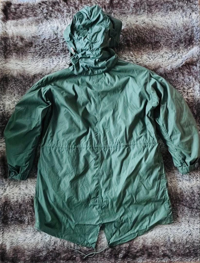 M-65 フィッシュテールパーカー フルセット(70〜80年代) M