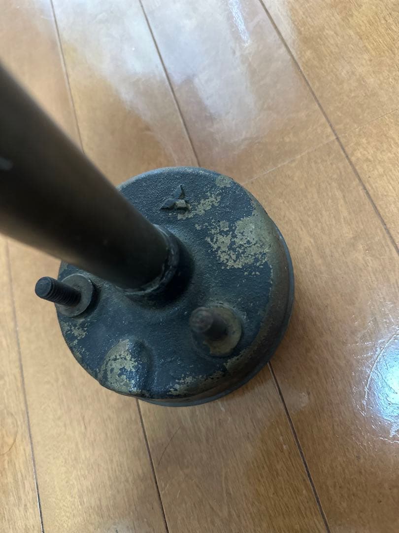 ねきま　三菱電機AW-5型ホーン 昭和38年　タイフォン