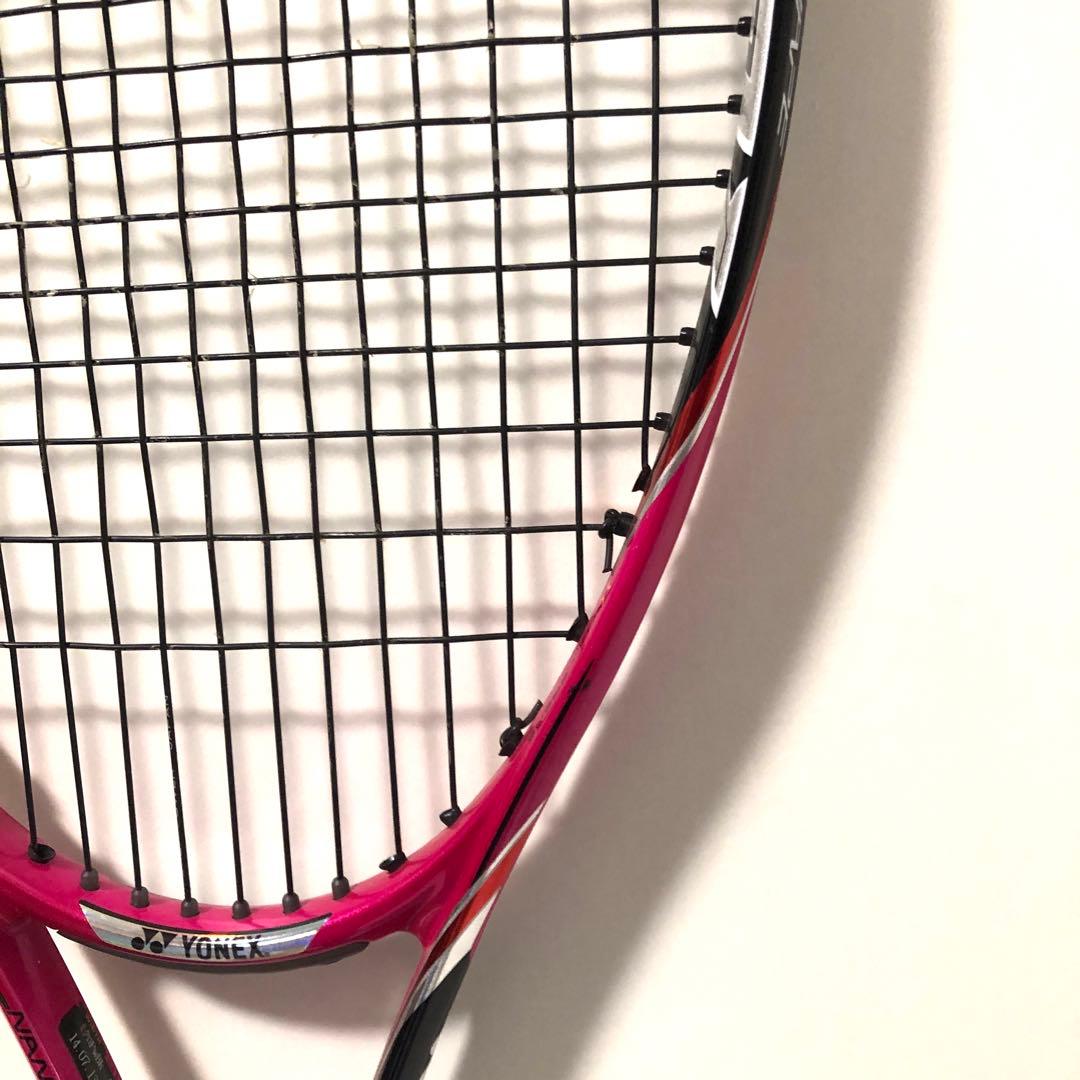 専用【希少】YONEX ナノフォース 8v REV カスタムフィット