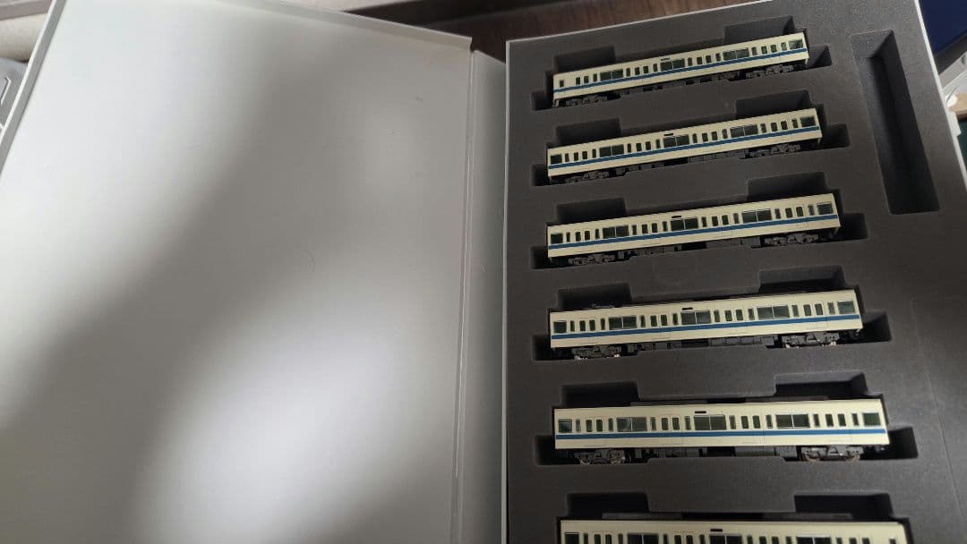 鉄コレ 小田急8000形 更新車 8252F 6両セット 現状品