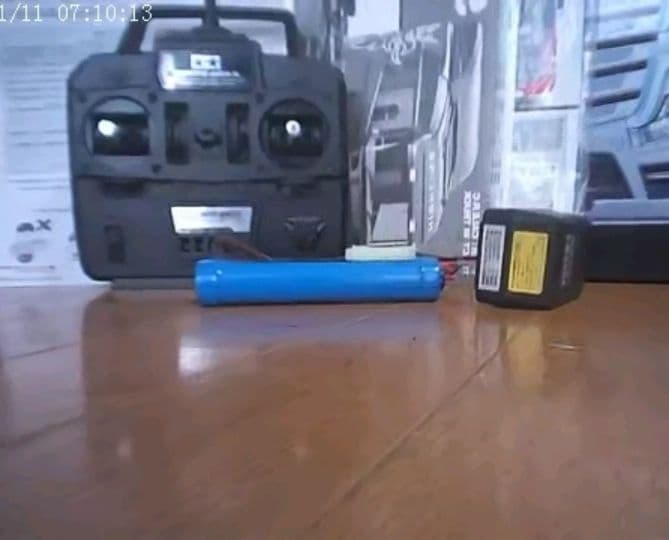 1/14 スカニア フルオペ カメラ付 タミヤ トレーラー ビッグトラック