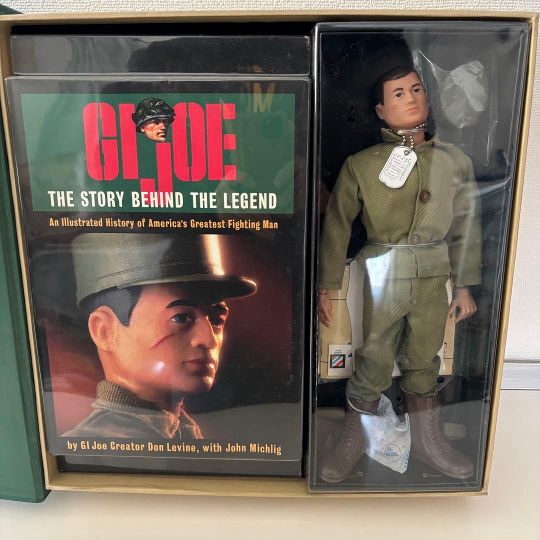 GIジョー Masterpiece Edition Vol1 &2 2個セット