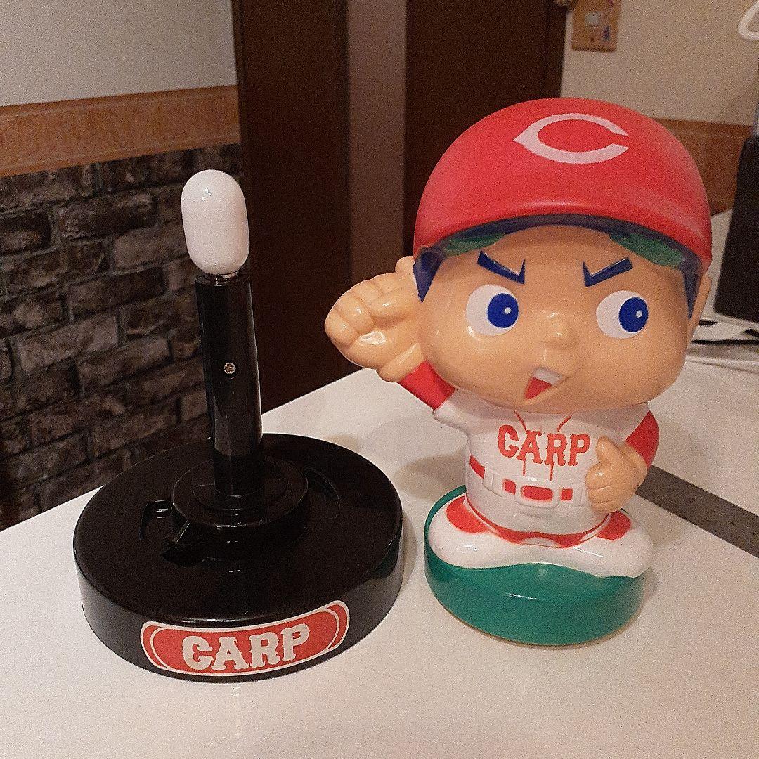 カープ　卓上型ライト