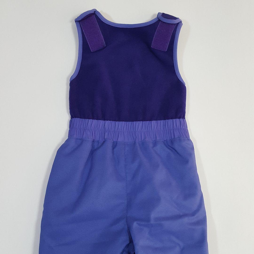 極美品 コロンビア キッズ 120 スノーウェア 上下セット スキー スノボー