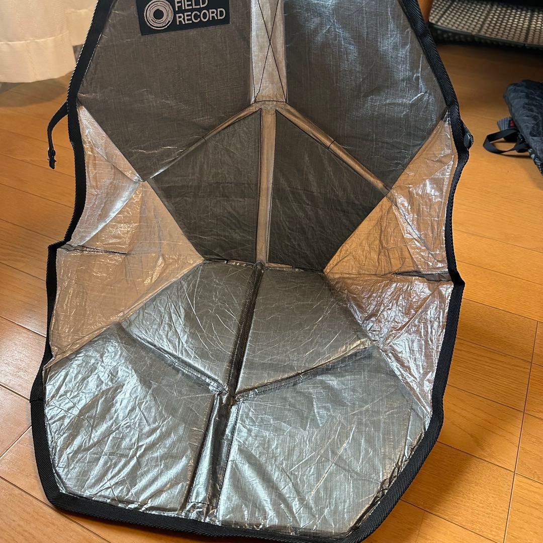 FIELD RECORD FR-chair チェアカーボンフィールド