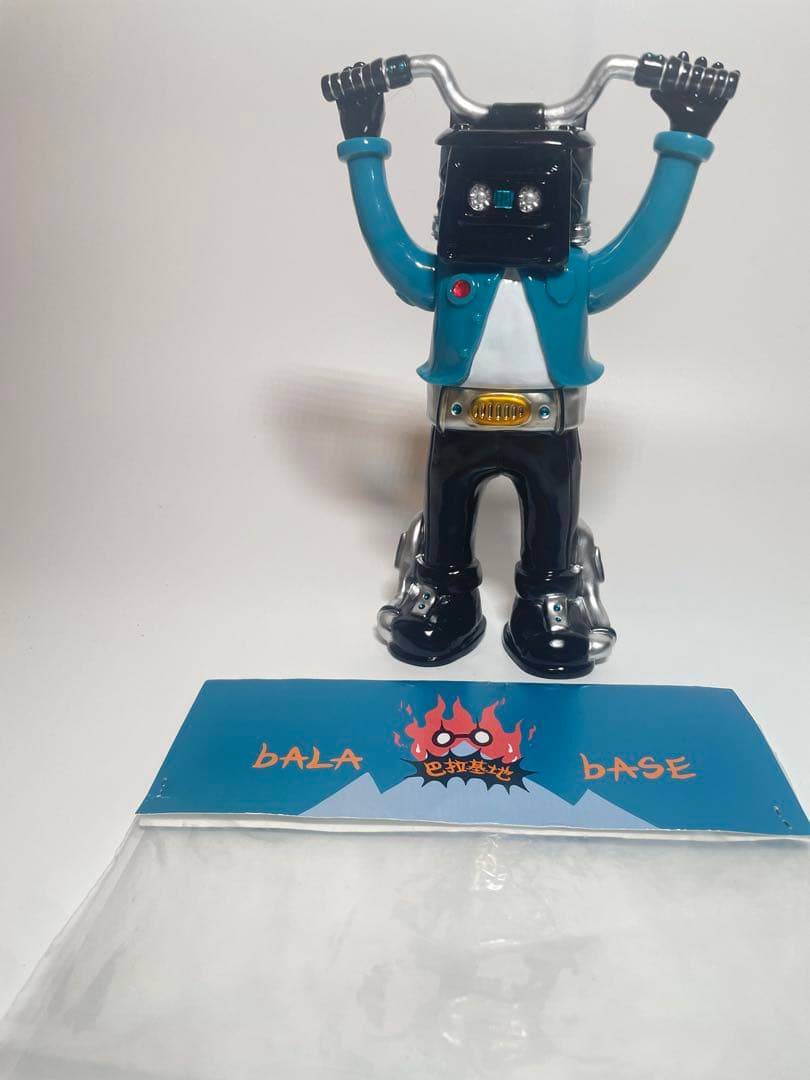 BALA BASE フィギュア 17