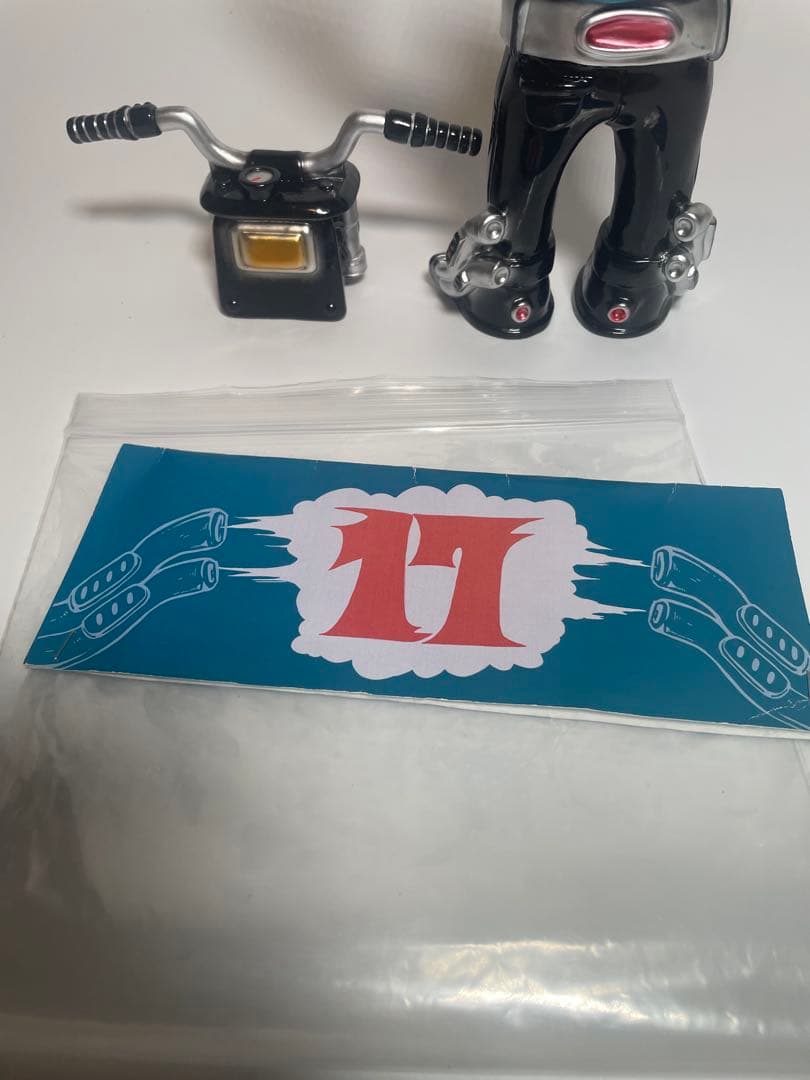 BALA BASE フィギュア 17