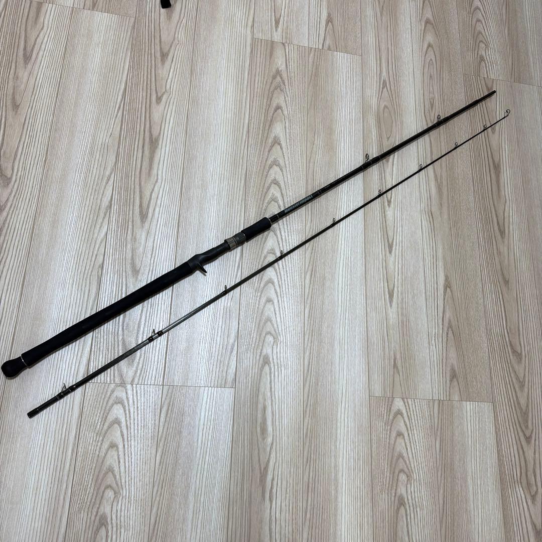 (値下)リップルフィッシャーモンスターインパクト91BH