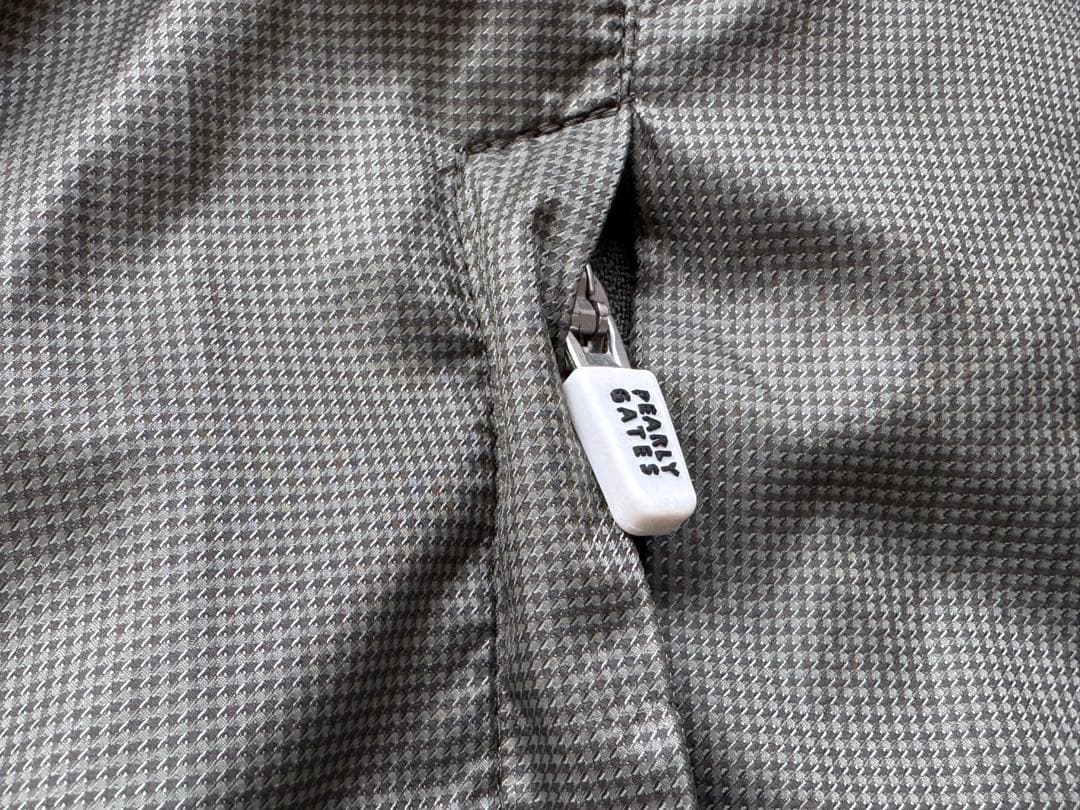 パーリーゲイツ　リバーシブル　ブルゾン　サイズ0