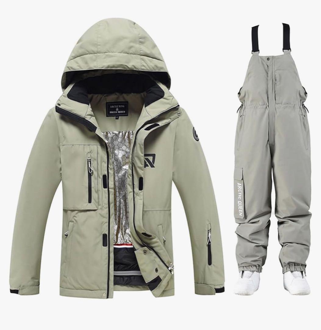 スノボーウェア（HOTIAN）上下セット