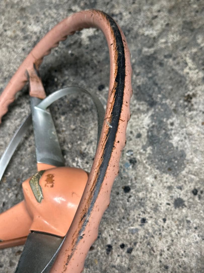 1955年シボレーベルエアステアリングハンドル50'Sロカビリーホットロッド