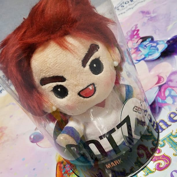 GOT7 マーク ドール（初期）