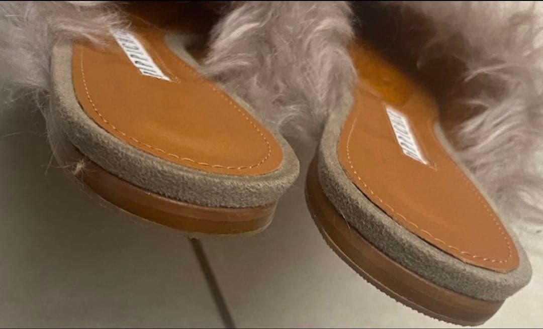 最終価格PIPPICHIC ピッピシックsteiff pointedミュール37