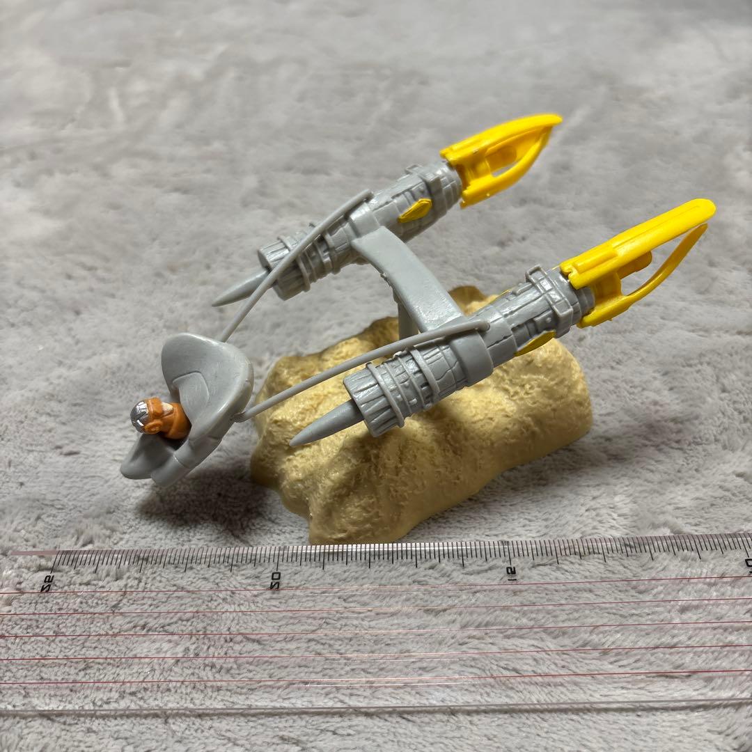 スターウォーズ　機体セット