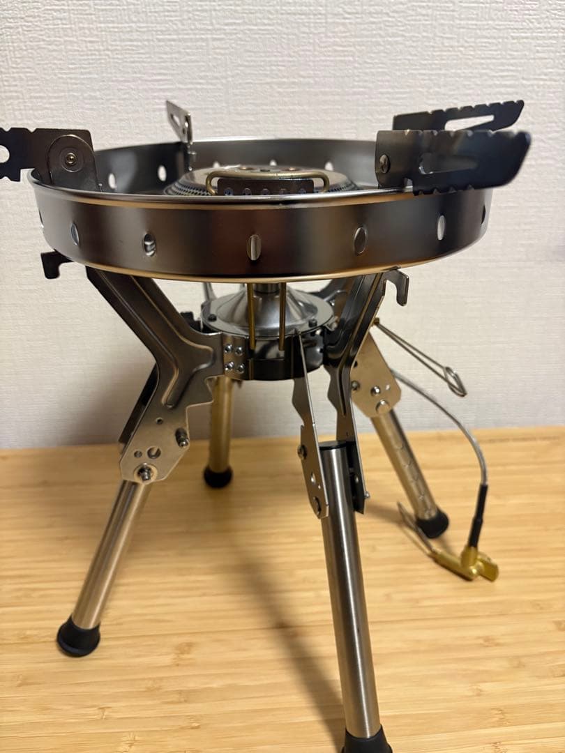 バ*郎様 剛炎　スノーピーク