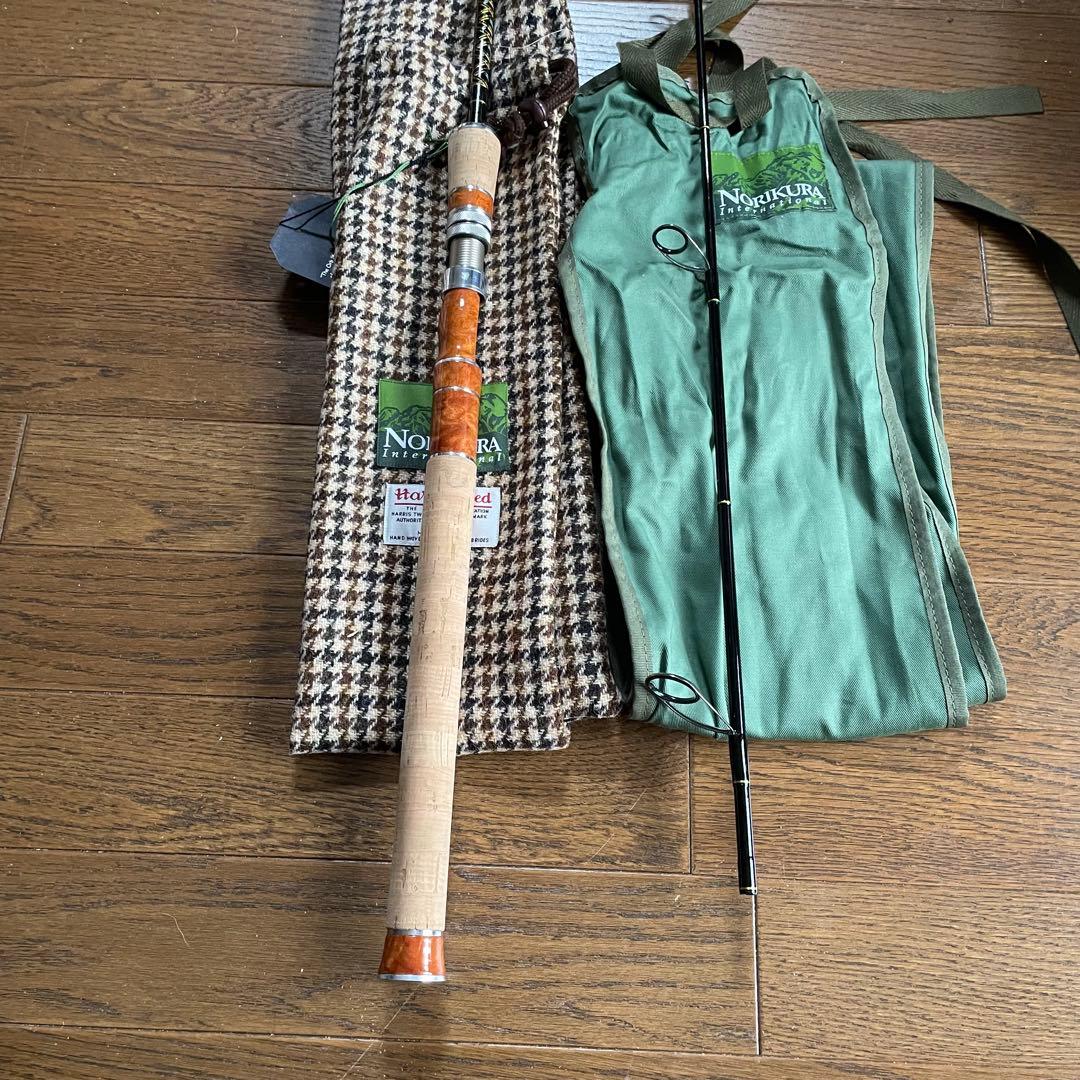 ノリクラインターナショナル　トップスピン83H中古品