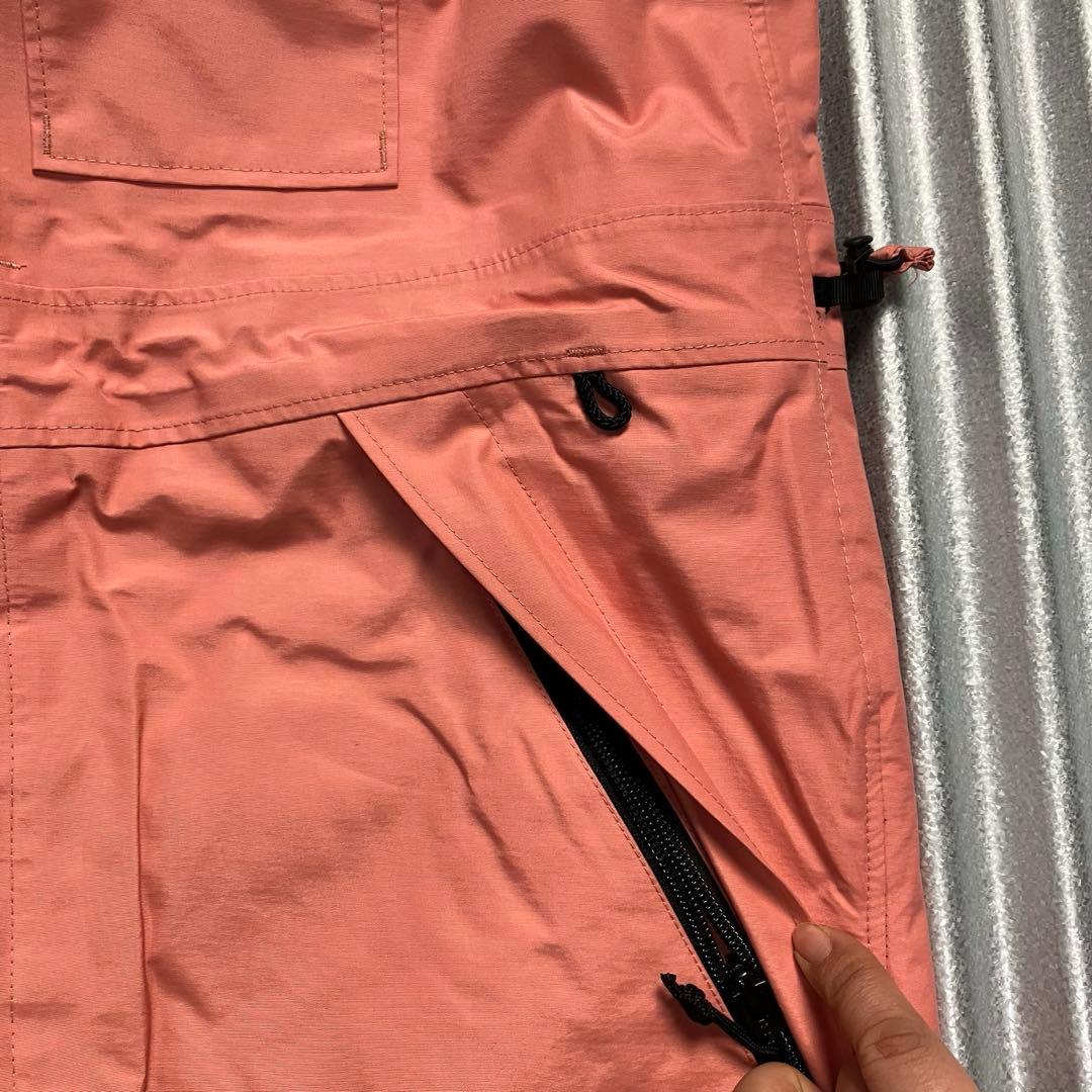 未使用　グリーンクロージング　オガジャケット　ビブパンツ　スノボウェア　上下　L